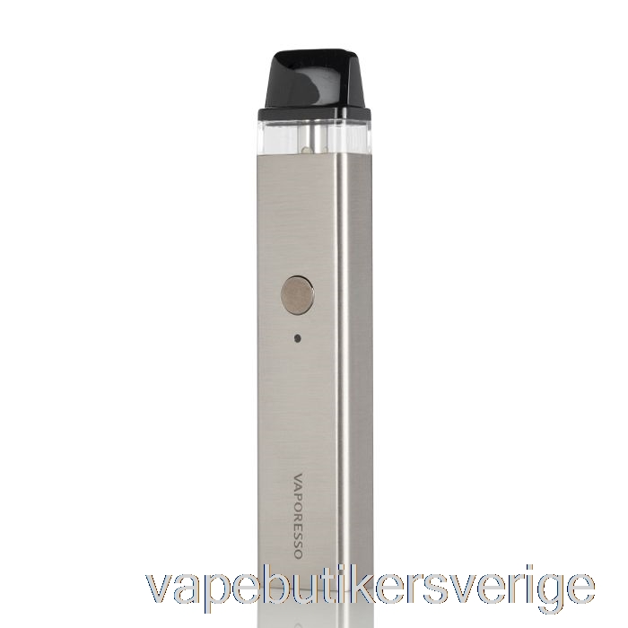 Vape Sverige Vaporesso Xros 16w Podsystem Silver